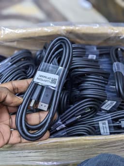 universal DisplayPort to DisplayPort Cable 1.5M, view 1