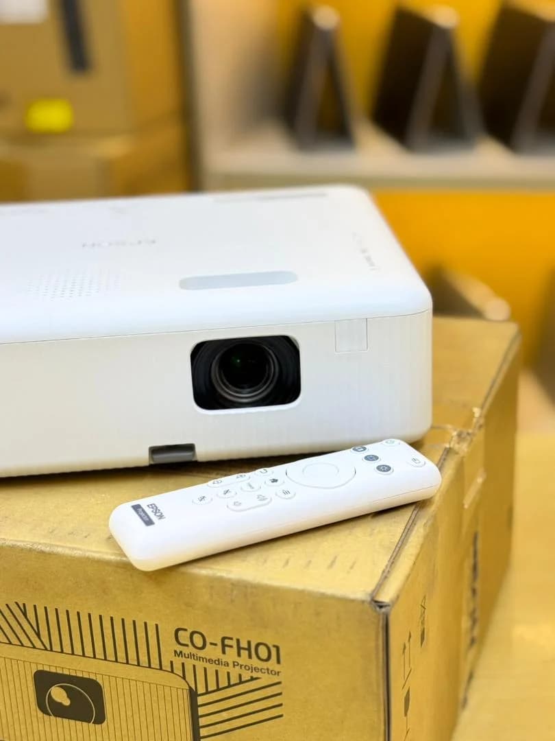 EPSON Epson EpiqVision Flex CO-W01 Projector