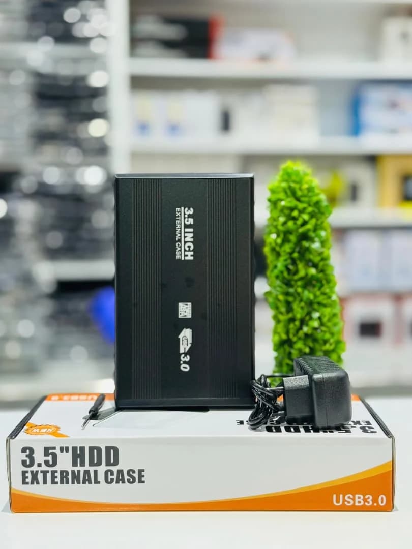universal HDD External Case Metal Shell USB 3.0