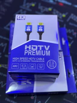 universal HDMI 4K 1.5M Cable, view 1