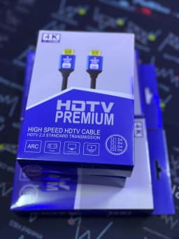 universal HDMI 4K 1.5M Cable, view 2