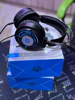HP HP Gaming Headset H120, view 2