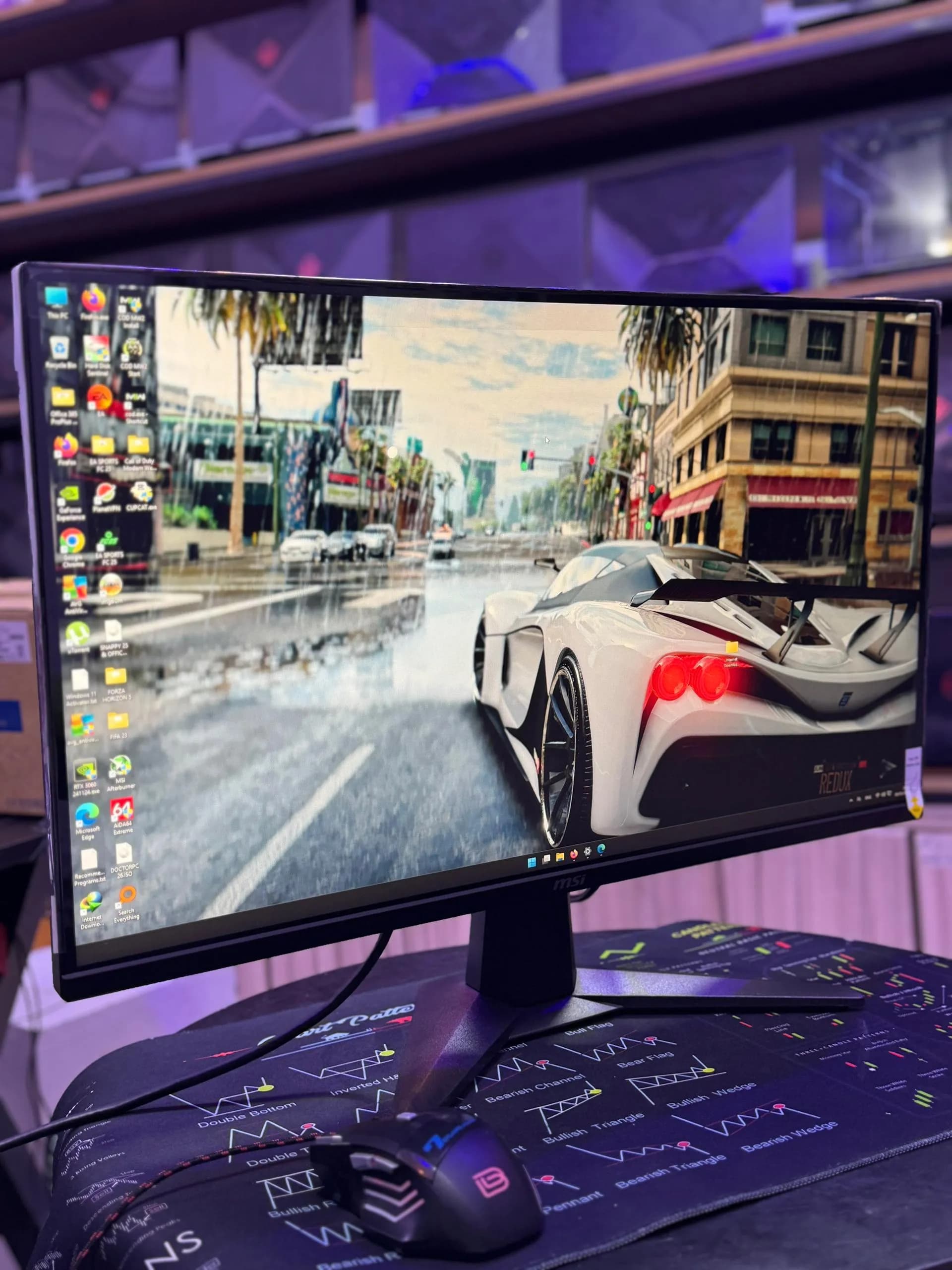 MSI MSI MAG 275QF E20 Gaming Monitor
