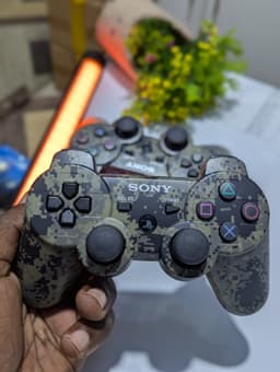 SONY PS3 Wired Controller, view 1