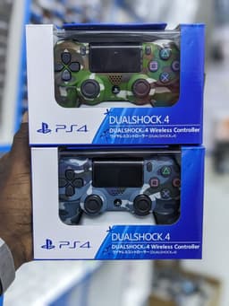 SONY Sony PS4 DualShock 4 Wireless Controller, view 1