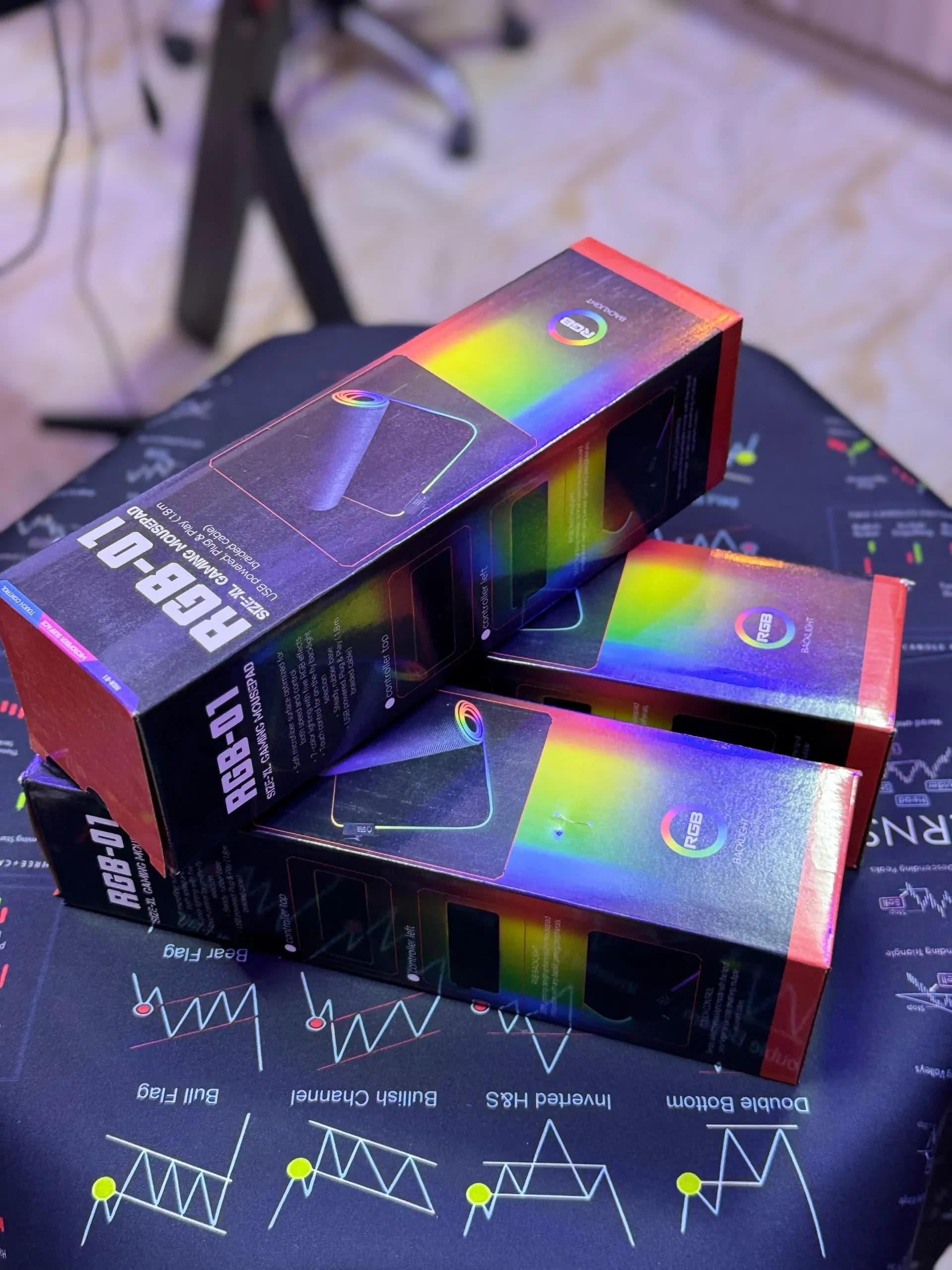 universal RGB Gaming Mousepad