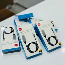 UNIVERSAL Type C to HDMI Cable, view 1