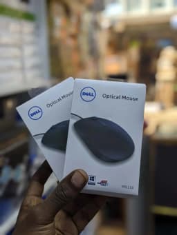 DELL Dell USB Optical Wired Mouse, view 2