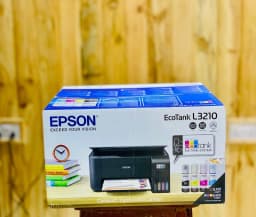 EPSON EPSON EcoTank L3210 Printer, view 1