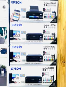 EPSON EPSON EcoTank L8050 Printer, view 1
