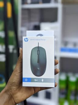 HP HP M10 Wired Mouse, view 1