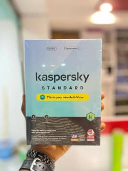KASPERSKY Kaspersky Standard Antivirus 5 Users, view 1
