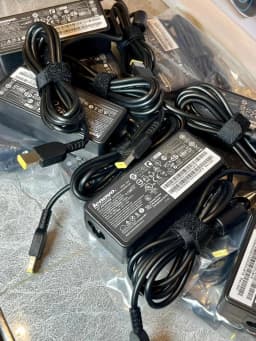 LENOVO Lenovo 65W USB-C AC Adapter, view 1