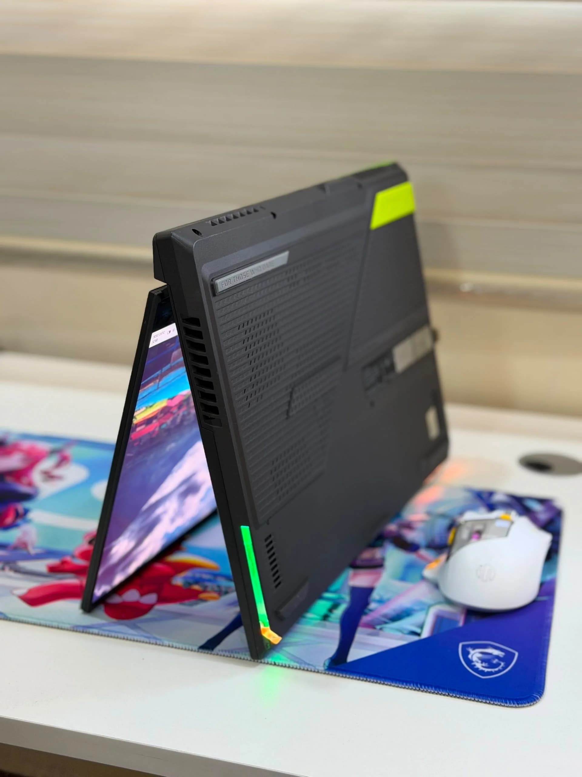 ASUS ROG Strix G513RM