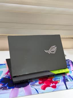 ASUS ROG Strix G513RM, view 2