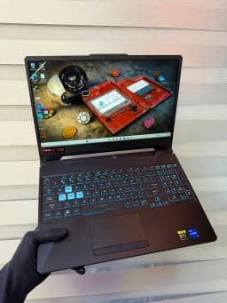 ASUS TUF F15 FX506HM, view 2