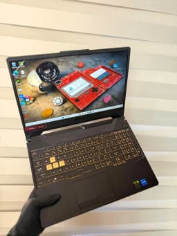 ASUS TUF F15 FX506HM, view 3