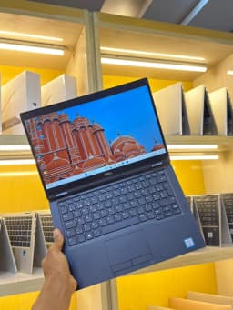 DELL Latitude 7390, view 2