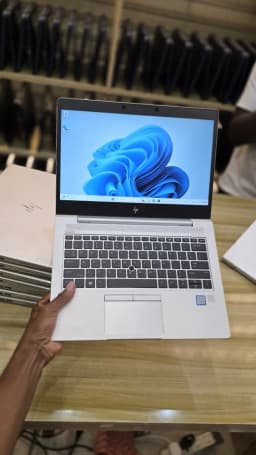 HP EliteBook 830 G6, view 1