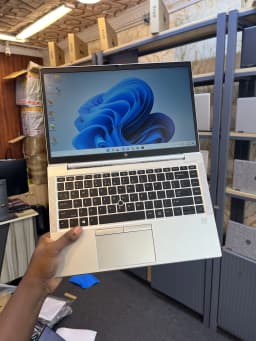 HP Elitebook 845 G7, view 1