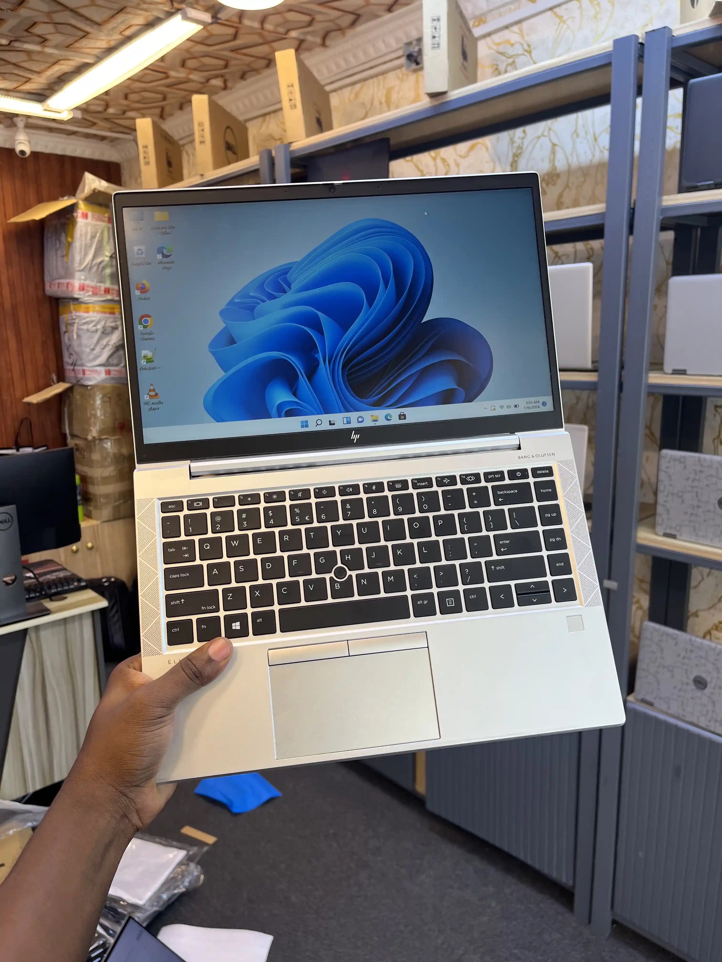 HP Elitebook 845 G7