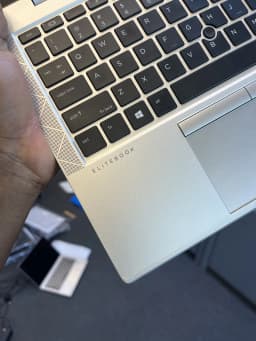 HP Elitebook 845 G7, view 2