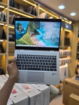 HP EliteBook X360 830 G6, view 2