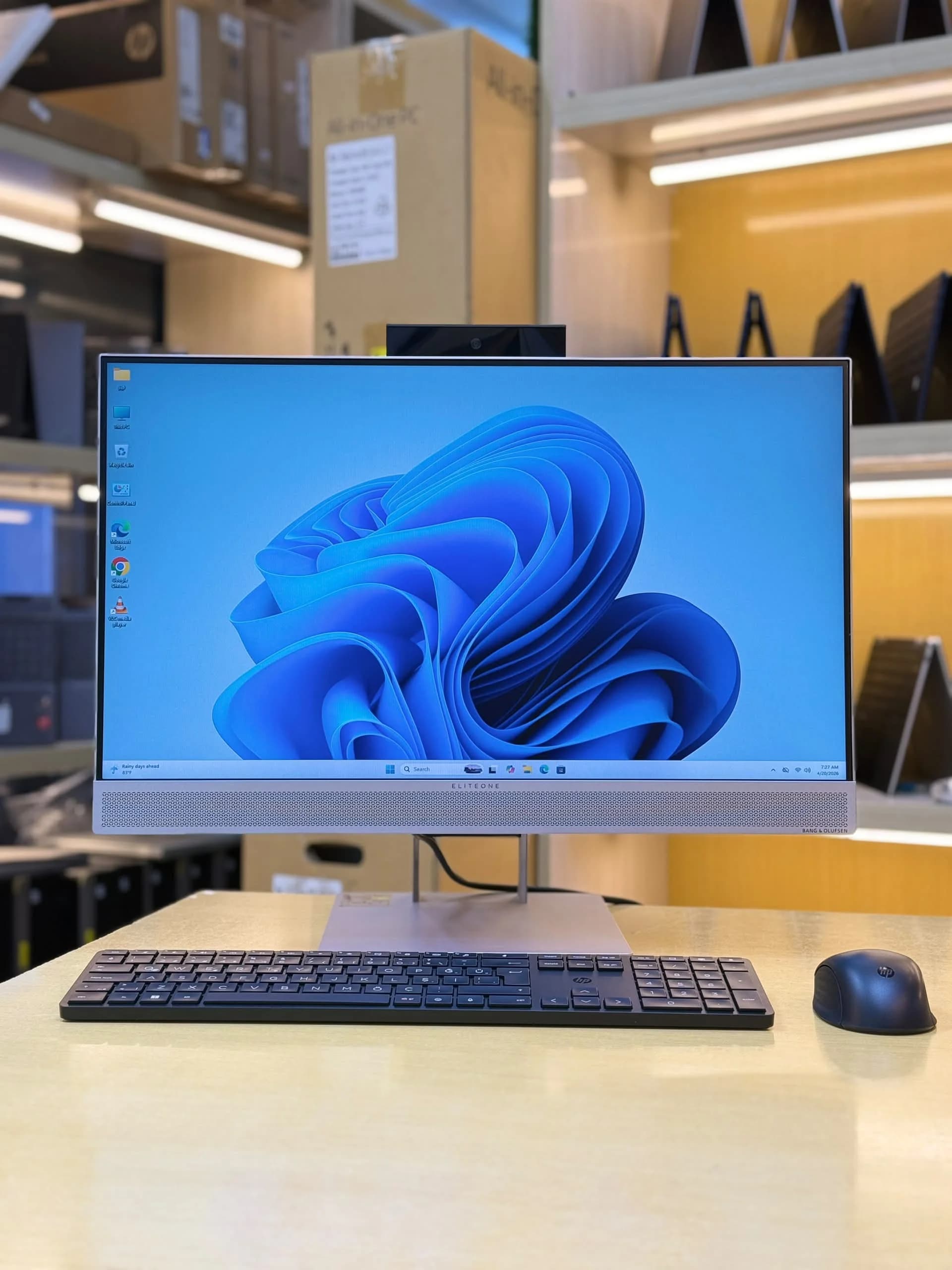 HP EliteOne 800 G4