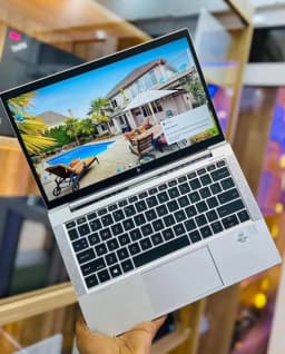 HP EliteBook 830 G7, view 1