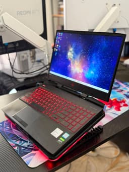 HP OMEN 15 DC1000, view 1