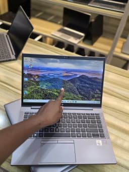 HP ZBook Firefly 14UG7, view 2