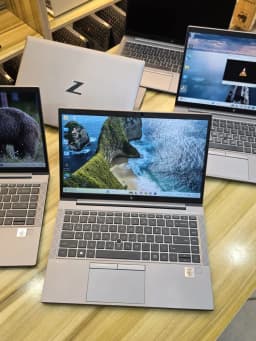 HP ZBook Firefly 14UG7, view 3
