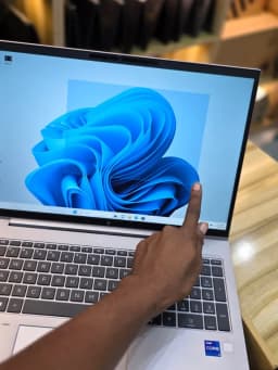 HP ZBook Firefly 16 G10, view 3