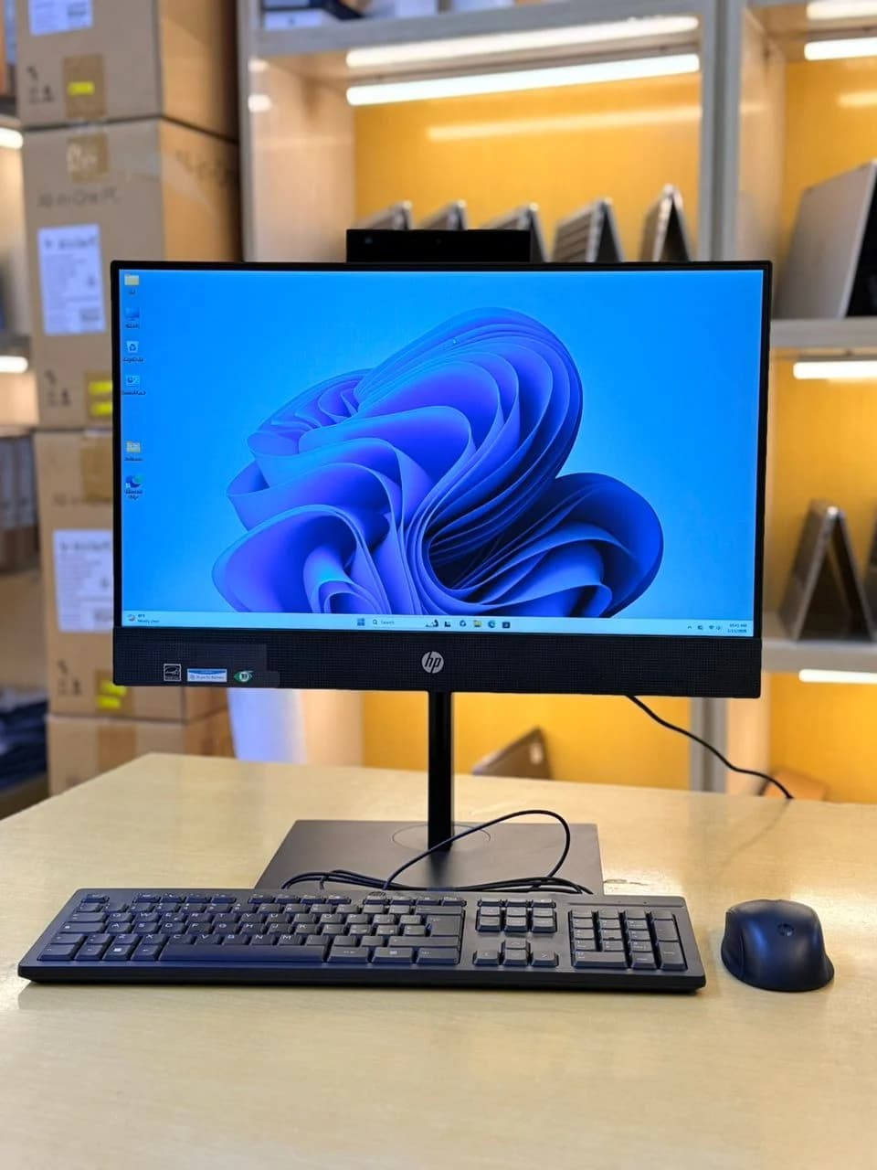 HP ProOne ProOne AIO 600 G4