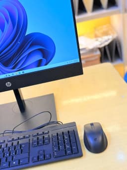 HP ProOne ProOne AIO 600 G4, view 4