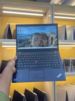 LENOVO ThinkPad T14 Gen 2, view 2