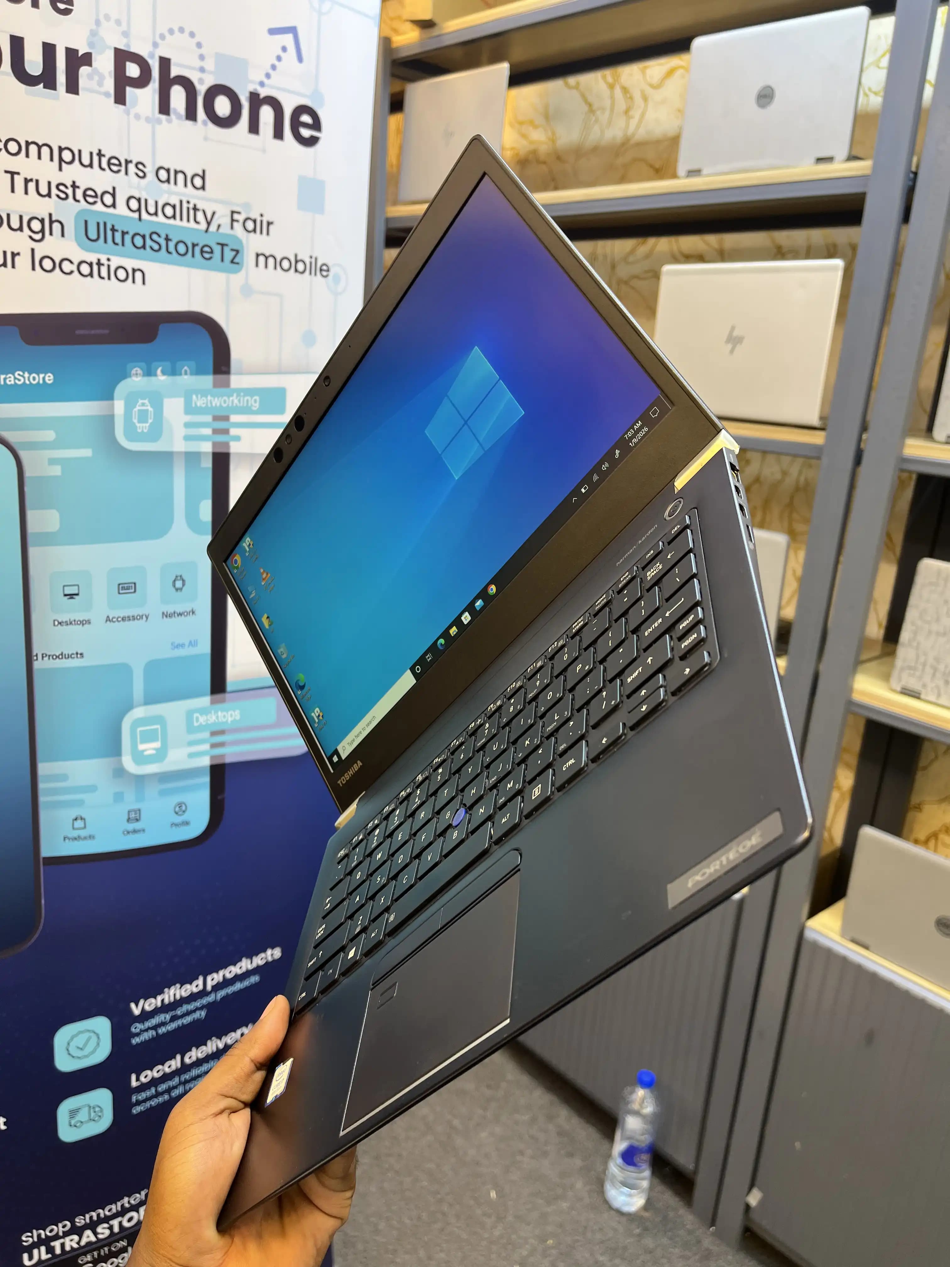 TOSHIBA Dynabook