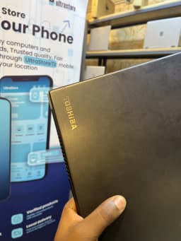TOSHIBA Dynabook, view 3