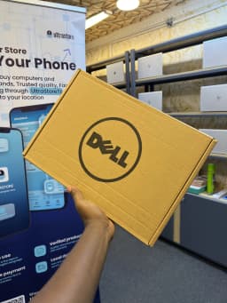 DELL latitude 3190, view 3