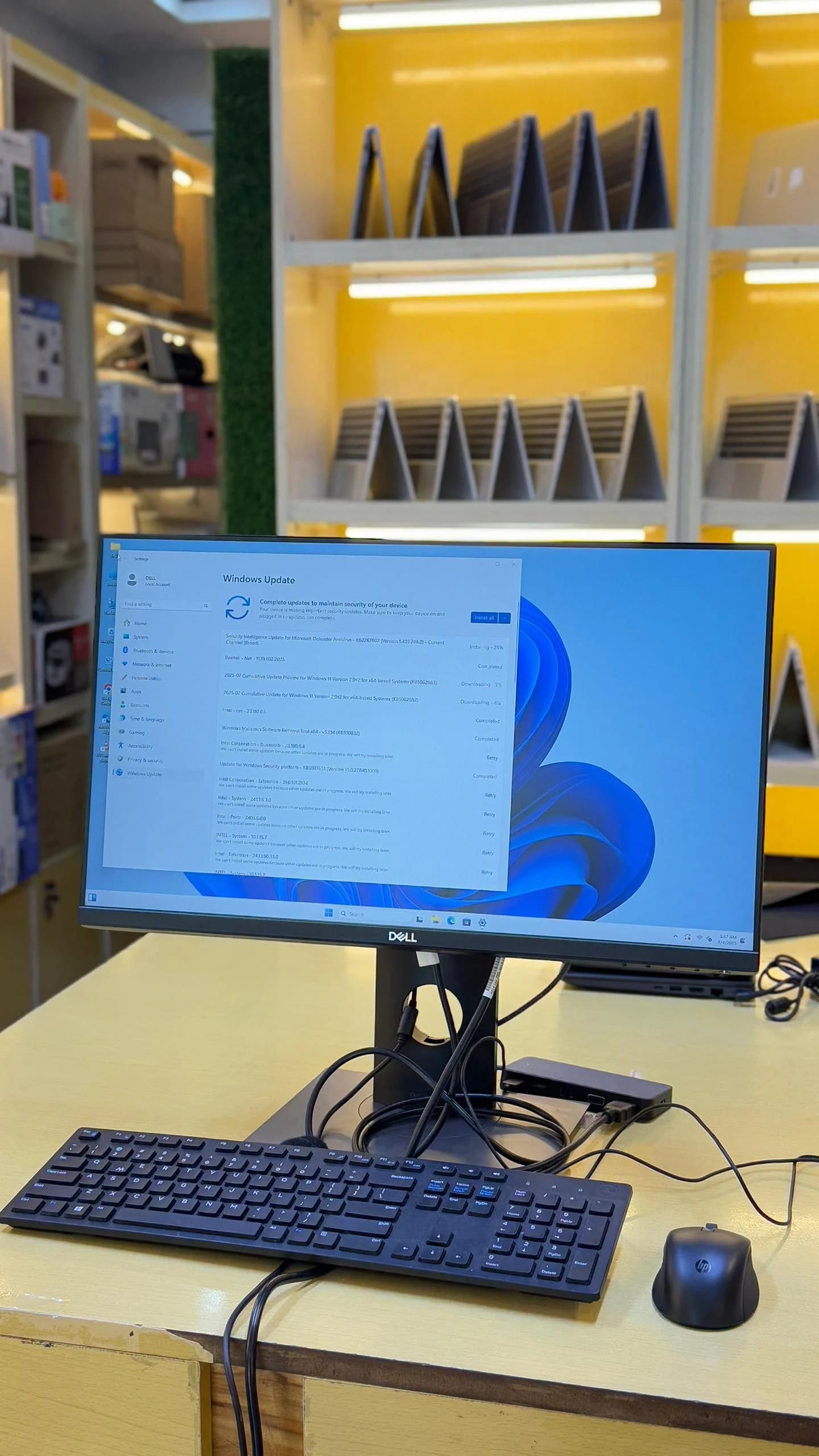 DELL optplex 7070