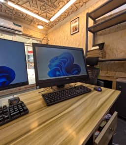 DELL OptiPlex 7450 All-in-One, view 2