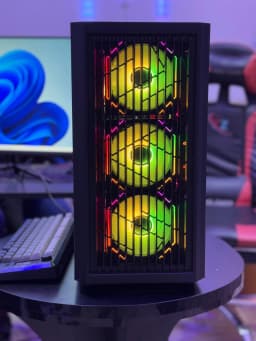 GIGABYTE B360M B360M RTX 3060, view 1