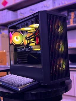 GIGABYTE B360M B360M RTX 3060, view 2