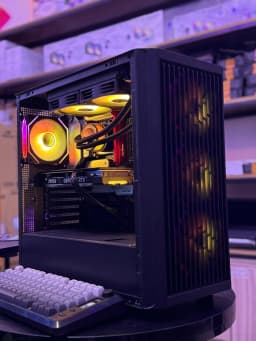 GIGABYTE B360M B360M RTX 3060, view 3