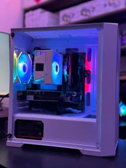 GIGABYTE GAMING B360M RX 580, view 3