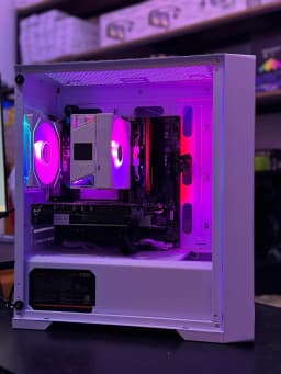 GIGABYTE GAMING B360M RX 580, view 4