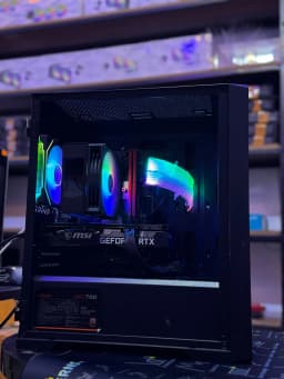 MSI MAG MAG B660M D4 WIFI 6, view 1