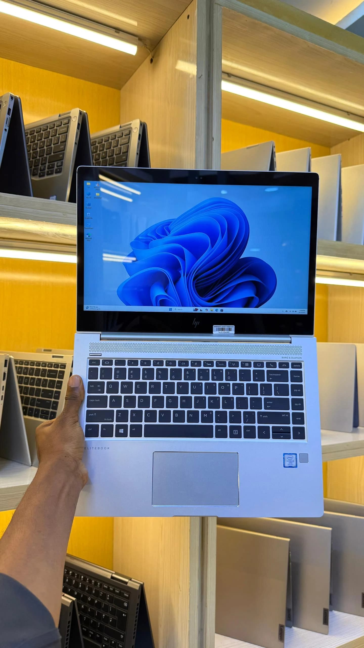 HP elitebook 1040 G4