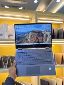 HP Pavilion x360 convertible 14-dh2xxx, view 1