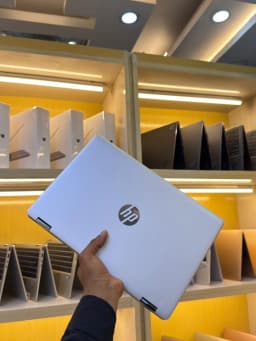 HP Pavilion x360 convertible 14-dh2xxx, view 3